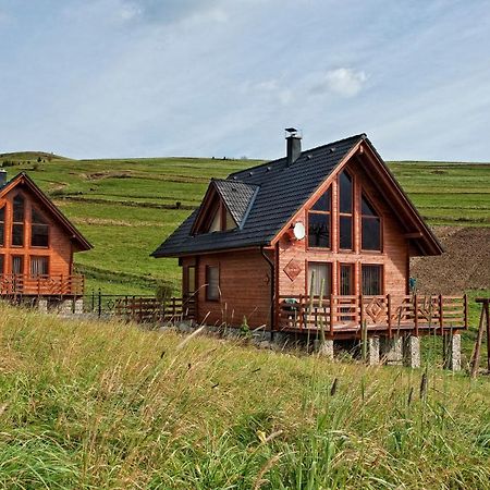 Winter & Summer - Chalets Zdiar Exterior photo