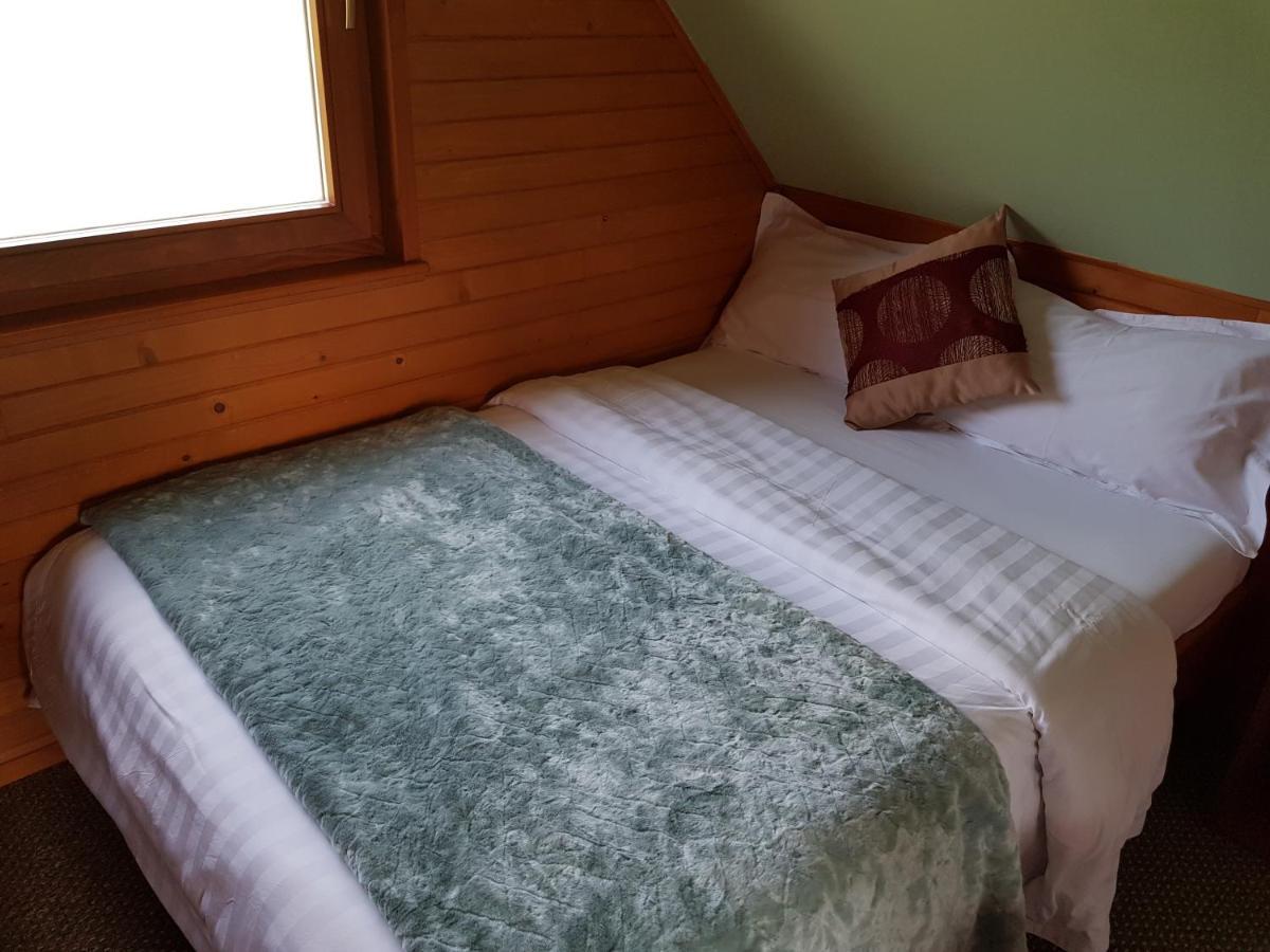 Winter & Summer - Chalets Zdiar Exterior photo