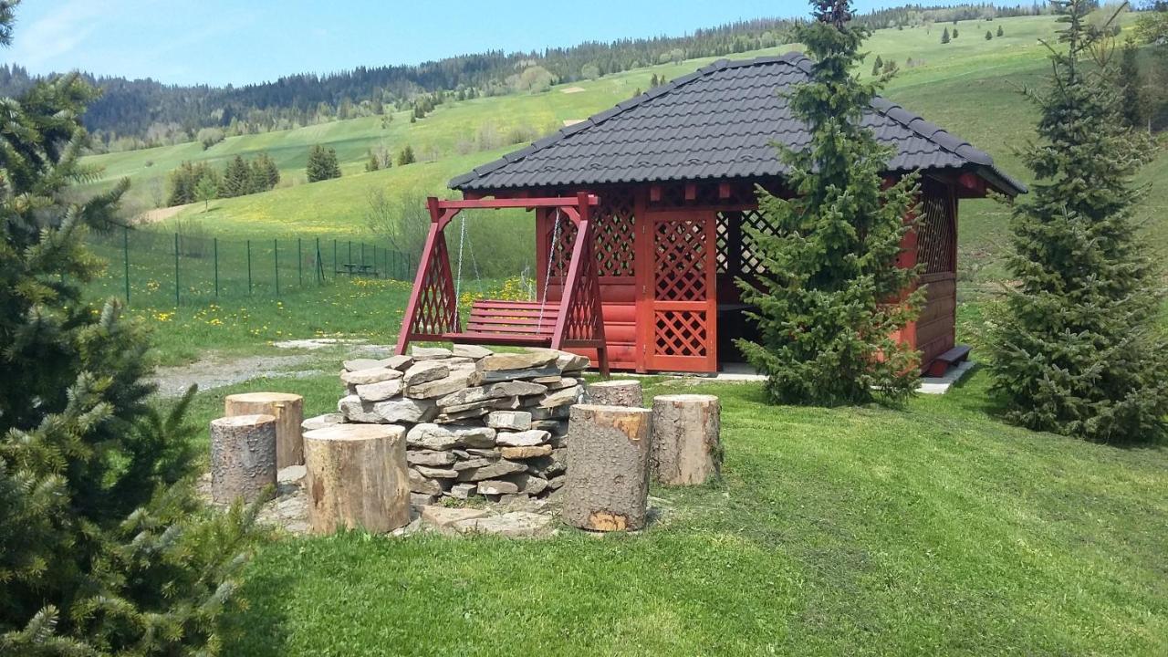 Winter & Summer - Chalets Zdiar Exterior photo