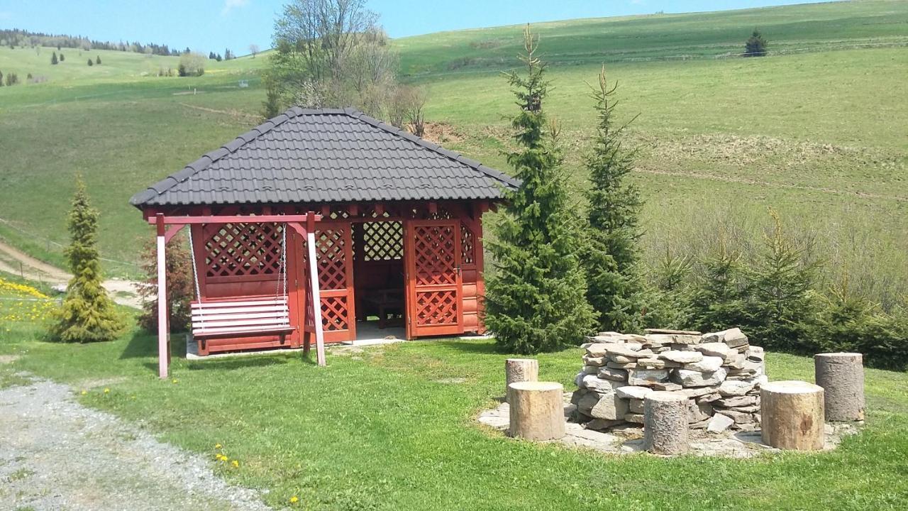 Winter & Summer - Chalets Zdiar Exterior photo