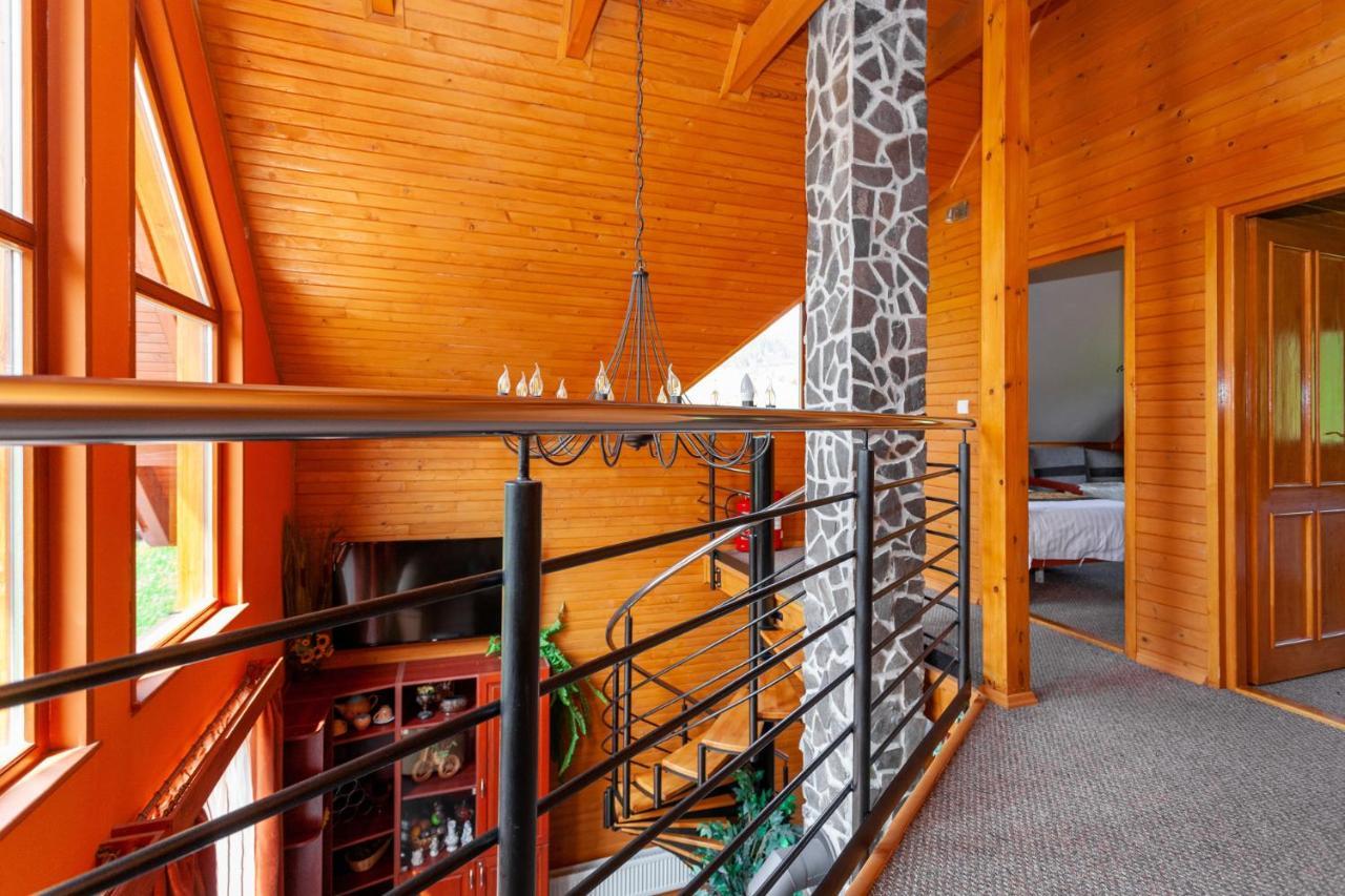Winter & Summer - Chalets Zdiar Exterior photo