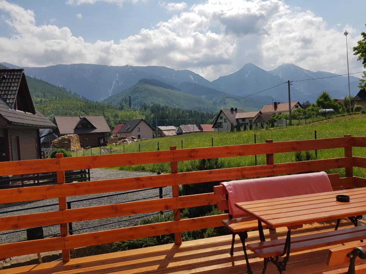 Winter & Summer - Chalets Zdiar Exterior photo