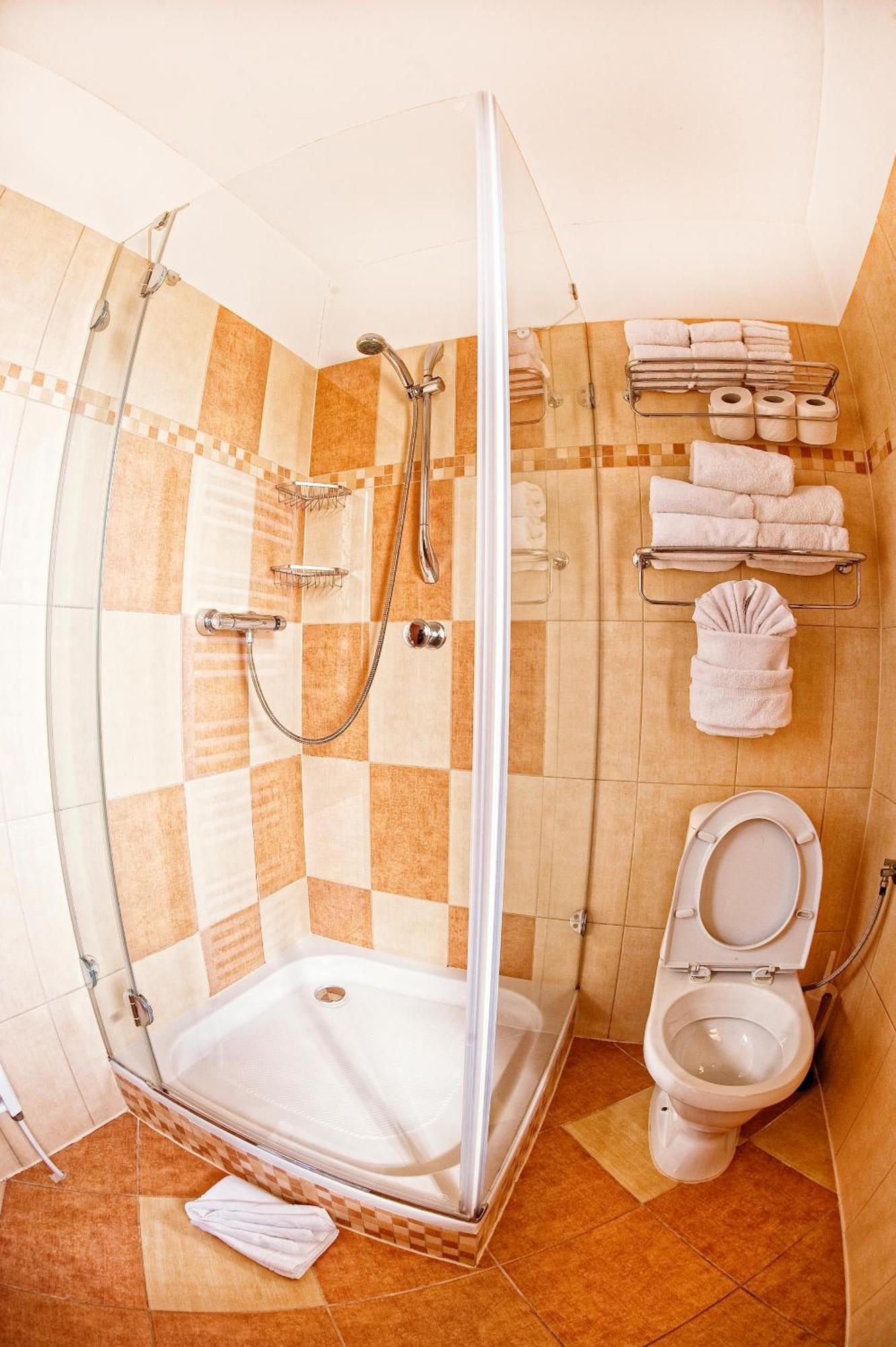 Winter & Summer - Chalets Zdiar Room photo
